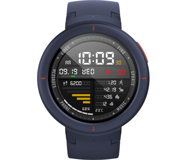 XIAOMI AMAZFIT Verge Blue A1811 - 534442 - zdjęcie 3